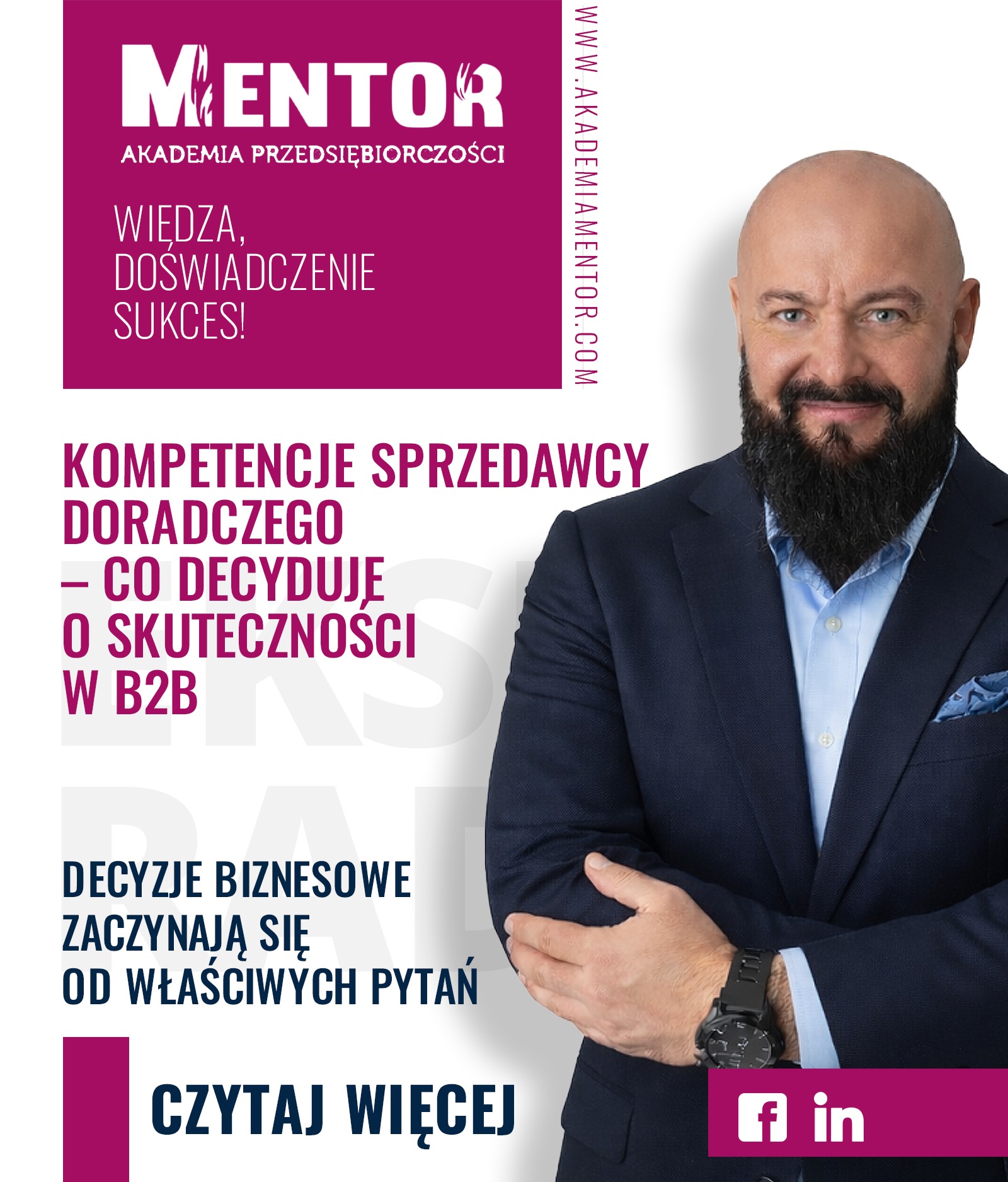 Kompetencje sprzedawcy doradczego – co decyduje o skuteczności w B2B